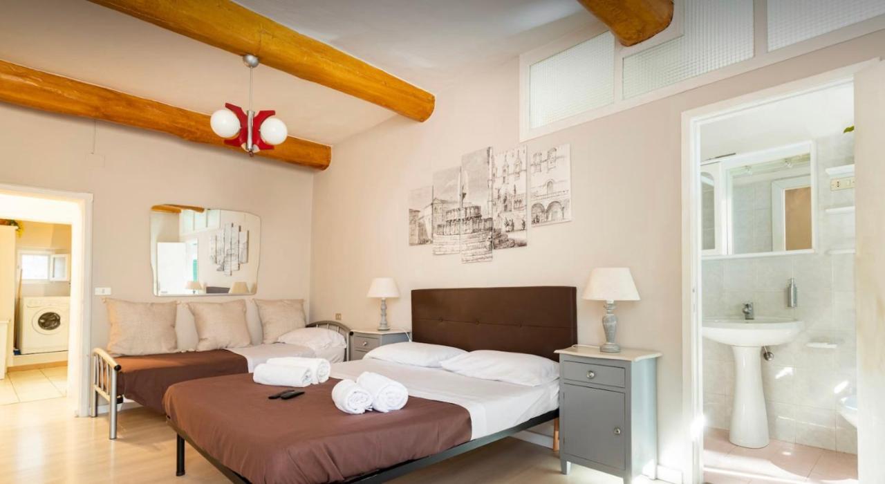 Perugia Historic Center Apartment エクステリア 写真